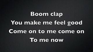 Boom clap - Charli XCX (lyrics)