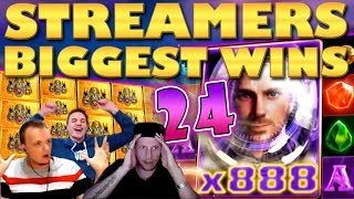 Streamers Biggest Wins – #24 / 2019