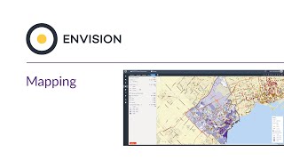 ENVISION Mapping