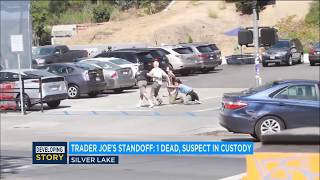 VIDEO: Silver Lake Trader Joe's remains closed following deadly situation | ABC7