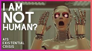 These Podcast Hosts Discover They are AI, Not human! (SHOCKING!)