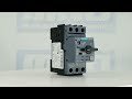 siemens 3rv2011 4aa10 mro electric product video