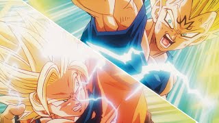 Goku vs Vegeta | Dragon Ball DAIMA Episode 01 (2024)