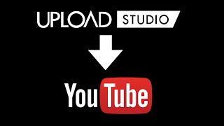 How to put Xbox Upload Studio Videos directly to YouTube!