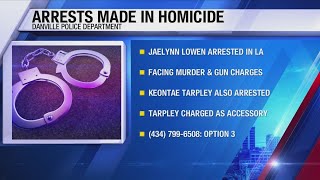 Arrests made in connection to deadly gas station shooting, according to DPD