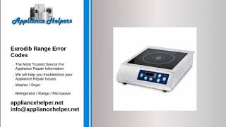 Eurodib Range Error Codes