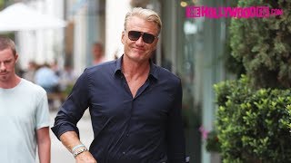 Dolph Lundgren Reacts To Sylvester Stallone Saying He Hated Him When They First Met Filming Rocky