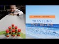 Kids Video: Traveling Toy Review || TTR S1:E1