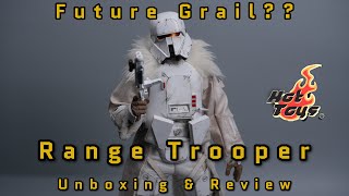 Hot Toys Exclusive Range Trooper Unboxing \u0026 Review