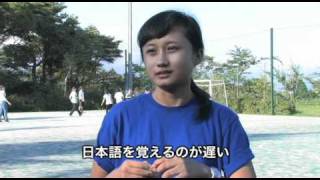 ＡＦＳＷＡＶＥ　外国人留学生の声28