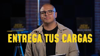 Entrega tus cargas al Señor 1 Pedro 5:7 | Reflexiones para Emprendedores | Paul Valverde