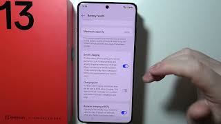 OnePlus 13: How to Slow Down Battery Aging (Smart Charging \u0026 Charging Limit)