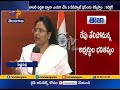 all arrangements set for counting of peddapalli constituency votes collector devasena interview