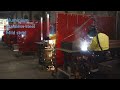 alliance metal solutions mig welding fabrication services for metal product