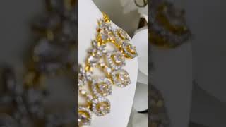 Indian Jewelry in USA and Canada/Premium Quality Kundan and American Diamond Jewelry