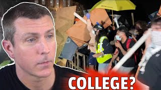 The Truth About the College Campus Protests And What They're Gonna Do Next