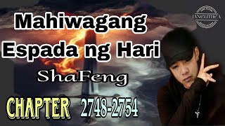 Chapter 2748-2754 | ShaFeng