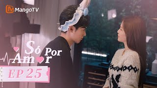 【Episódio 25】Uma doce videochamada na véspera de Ano Novo💖 | Só por Amor | MangoTV Portuguese