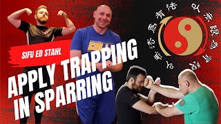 Learning How I Can Apply JKD Into My Sparring | ft Sifu Ed