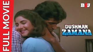 Dushman Zamana Full Movie | Armaan Kohli | Divya Bharti | Gulshan Grover | Full HD