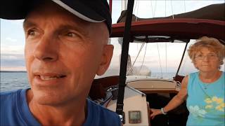 Sailing Mirage 30 from Whitby to Thousand Islands v2