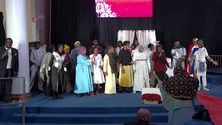 Gospel Assembly Church End of Year Christmas Celebration 2024