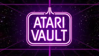 Atari Vault - 100 Classic Games!