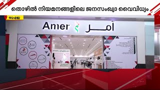 തൊഴിൽ വിസയില്‍ വിവിധ രാജ്യക്കാർക്ക് പങ്കാളിത്തം; വ്യവസ്ഥയില്‍ ഇളവുമായി UAE