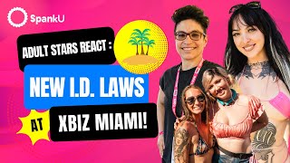 SpankU EP 16 Adult Stars React to New ID Laws