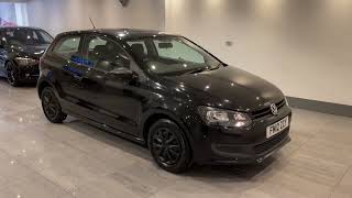 VW POLO 1.2 Match 2012