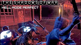 The Shadows Of War (Hell Mode) by Samurai ft. pylori13, Mascara_de_Tigre \u0026 HikoNinja1oooJPN