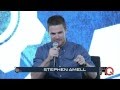 A Conversation with Stephen Amell live from #NerdHQ 2014