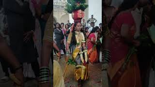 || jogini Pooja bonam|| Golconda || bonalu#2022# jathara ||