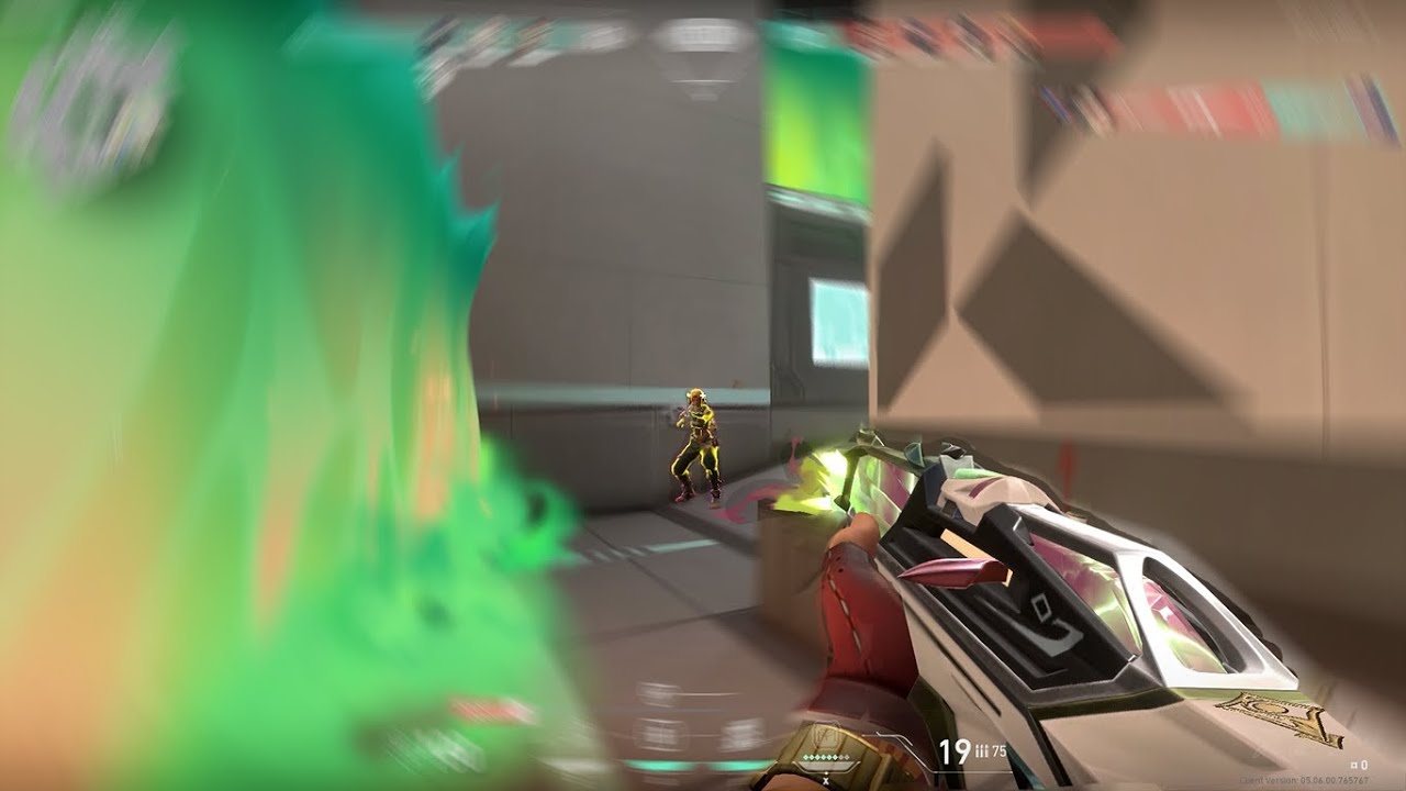 Smoothest Aim On Valorant Youtube