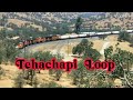 Tehachapi Loop 🚂