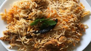 #chicken dhum biryani /ఒక్క ఉల్లిపాయ కూడా వాడకుండా చికెన్ దమ్ బిర్యానీ హోటల్ స్టైల్ లో చేద్దామా