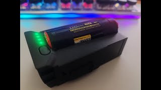 Mavic Air Battery Mod 18650 Cell