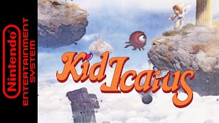 [Longplay] NES - Kid Icarus [100%] (4K, 60FPS)