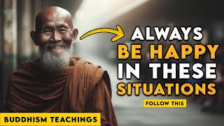 Stay Happy No Matter What the situation is!  A Simple Zen Story