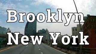 NYC Driving | Brooklyn | Unseen Sights | 4K | 2024