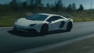 Promo Lamborghini Aventador SV - Supercar \u0026 Trouwauto Huren