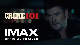 Crime 101 | Official Trailer | Experience It In IMAX®
