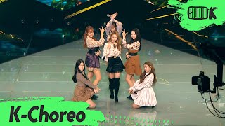 [K-Choreo] 아리아즈 직캠 '까만 밤의 아리아(Moonlight Aria)' (ARIAZ Choreography) l @MusicBank 191115