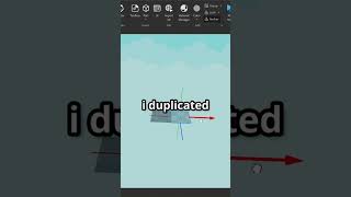 Making A Roblox Game In 1 Minute! #roblox #robloxstudio #robloxdev #scripting #games #gaming