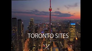 Sites Of Toronto