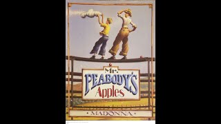 Read Aloud- Mr. Peabody's Apples by Madonna | Great for teaching theme