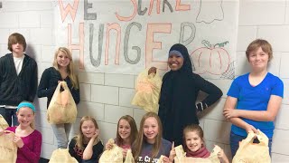 We Scare Hunger