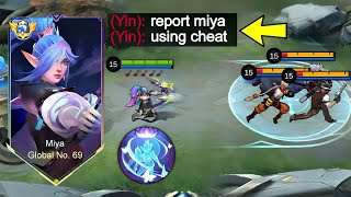 ONLY PRO MIYA KNOW THIS SECRET TRICK! (SURE WIN 100%) - MLBB