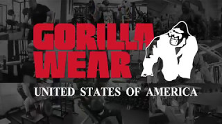 Gorilla Wear USA, For The Motivated