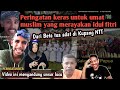 Awas!! peringatan keras untuk umat muslim dari Beta Tua Adat Kupang